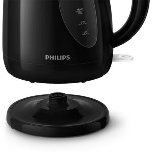 pava elÉctrica hervidora philips 2200w 1l con corte automÁtico