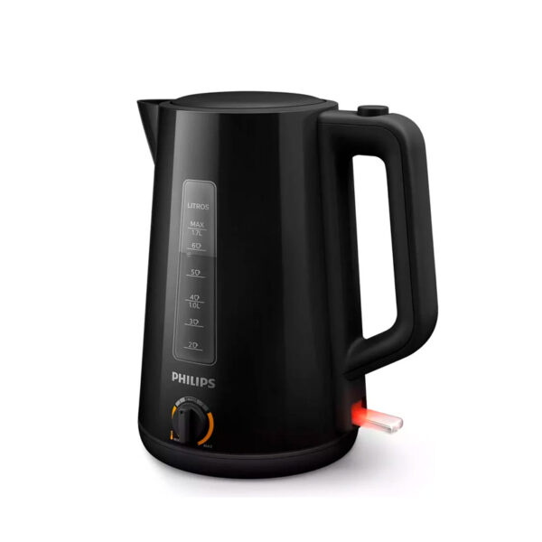 pava elÉctrica hervidora philips 2200w 1l con corte automÁtico