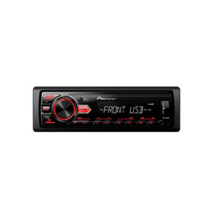 pioneer mvh 85 ub usb aux am / fm