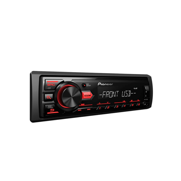 pioneer mvh 85 ub usb aux am / fm
