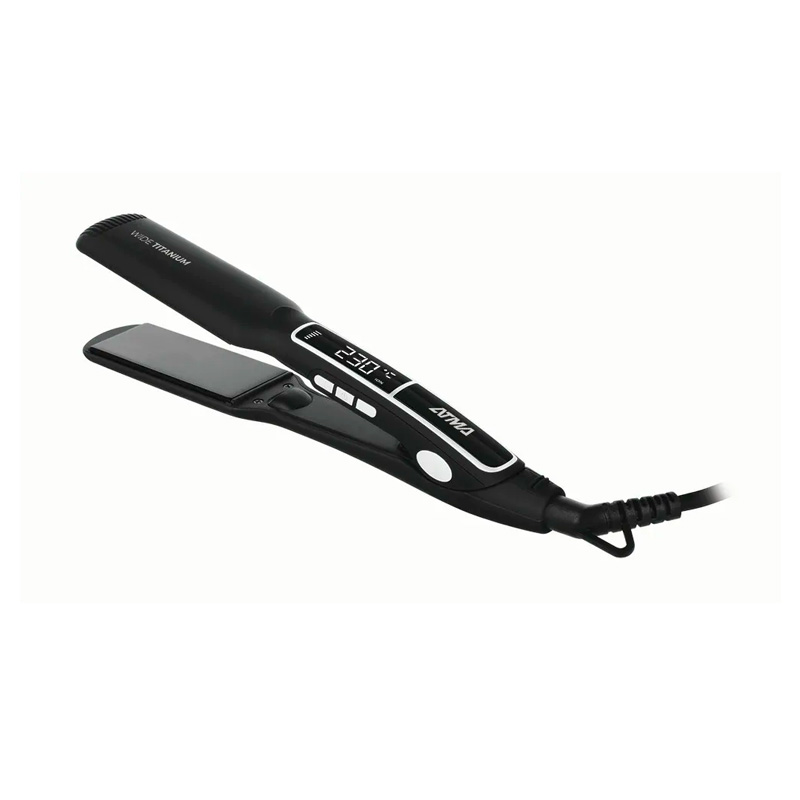 planchita de pelo atma wide titanium (modelo pl8862np) planchita de pelo atma wide titanium (modelo pl8862np)