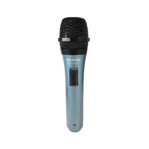 ross pa fm 140 ht microfono | vocal | dinamico | supercardioide | 60hz a 14khz