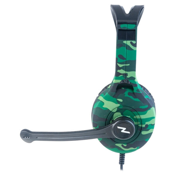 auriculares gamer con microfono noga stomer st 880