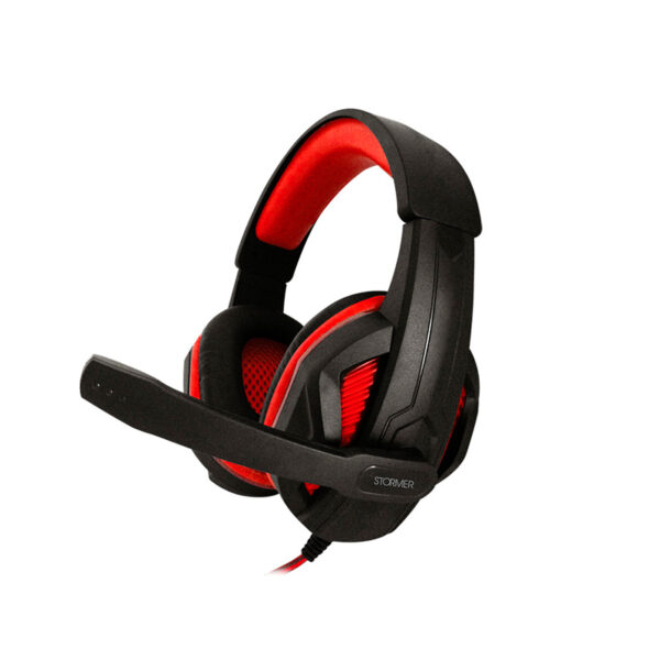 auriculares gamer con microfono noga stomer bold