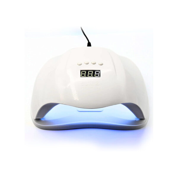 sun x professional gel polish led nail dryer lamp