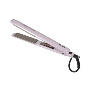planchita de pelo classic titanium beauty atma (modelo pl8833p)