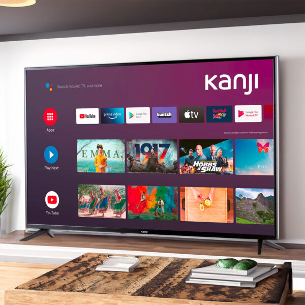 led smart 32" kanji