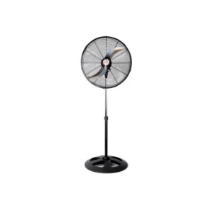 ventilador de pie everest ax 25 industrial 25" con aspas metÁlicas