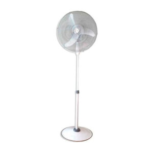everest ventilador de pie 20" ar 20 plus blanco