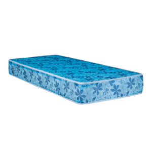 colchÓn de espuma classic matelassÉ maxiking jackard 1 plaza 190x80x20