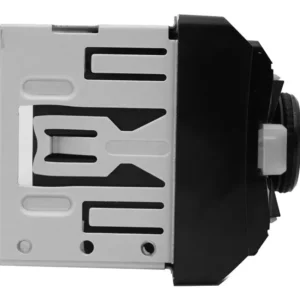 autoestÉreo positron sp2240bt con bluetooth, usb y radio am/fm