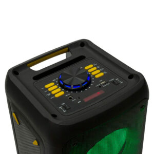 parlante portÁtil bluetooth kanji harrison tantor 250w