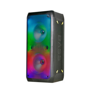 parlante portÁtil bluetooth kanji harrison tantor 250w