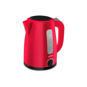 pava elÉctrica atma pe1821rap 1,7 litros color rojo