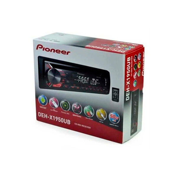 autoestÉreo philco csp 5750bt con bluetooth, usb, manos libres y radio am/fm