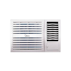 aire acondicionado de ventana midea mcve09re22f1 (frÍo solo)