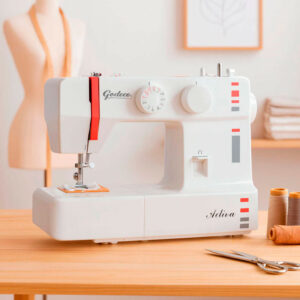 mÁquina de coser godeco activa 9 diseÑos
