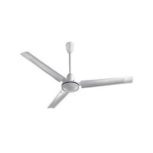 ventilador de techo everest ax 3 3 aspas chapa blanco