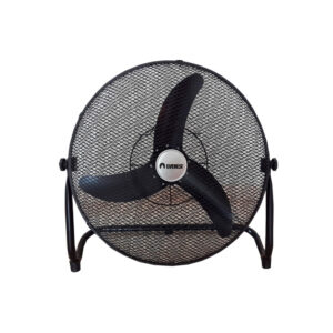 ventilador turbo 20″ negro everest tx 20