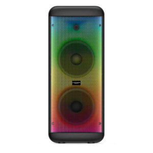 parlante eversound bluetooth rgb ev 822