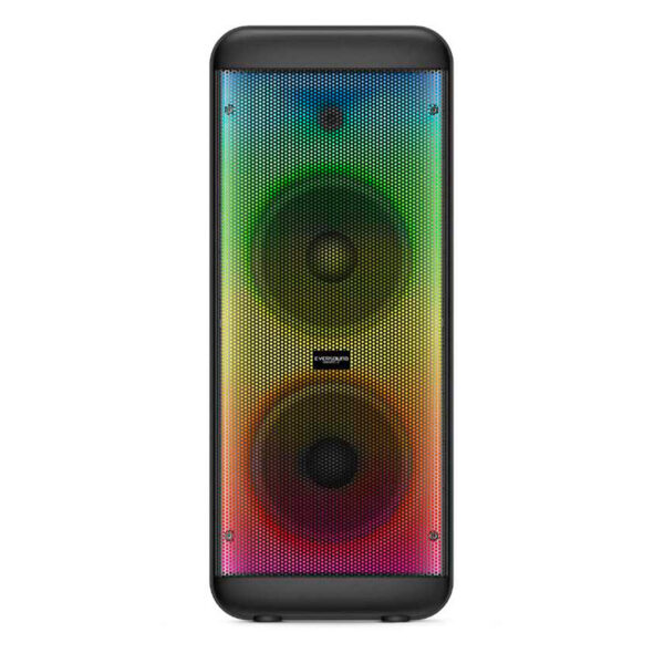 parlante eversound bluetooth rgb ev 822