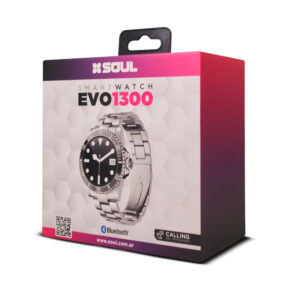 smartwatch evo 1300 (soul / oryx)