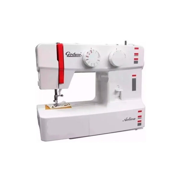mÁquina de coser godeco activa 9 diseÑos