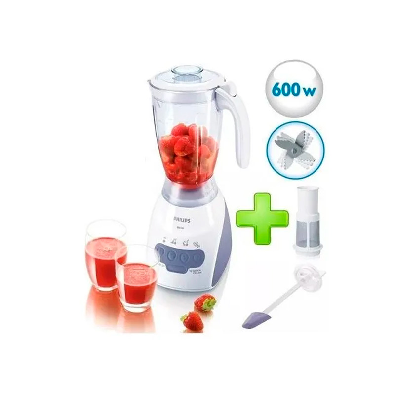 licuadora philips hr2034/10 con filtro licuadora philips hr2034/10 con filtro