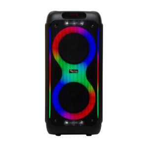 parlante bluetooh rgb moebius harrison by kanji