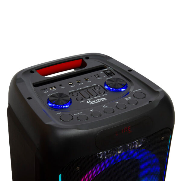 parlante bluetooh rgb moebius harrison by kanji