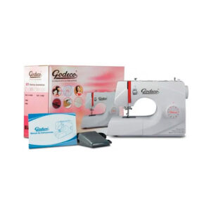 mÁquina de coser virtuosa godeco 23 diseÑos
