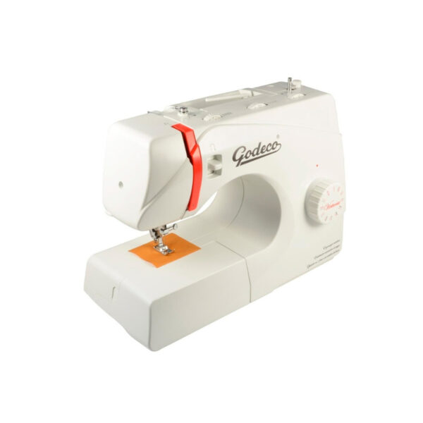mÁquina de coser virtuosa godeco 23 diseÑos