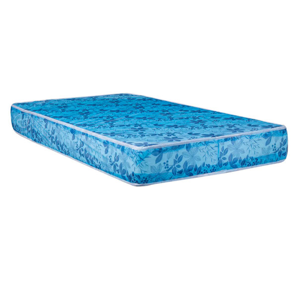 colchÓn de espuma classic matelassÉ maxiking 190x100x20
