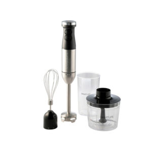 mixer midea hb 1100x3ar1 – 850 w inox / negro