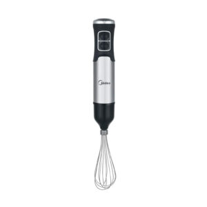 mixer midea hb 1100x2ar1 850 w inox con batidor