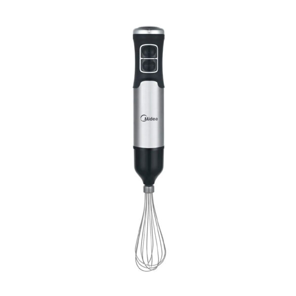 mixer midea hb 1100x2ar1 850 w inox con batidor