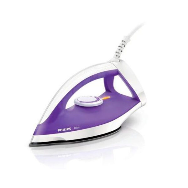 plancha seca philips gc122/30 – 1200w