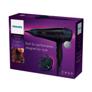 secador philips drycare pro 2200w ionic bhd176