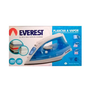 plancha a vapor everest