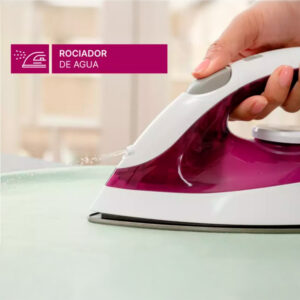 plancha seca ceramica atma pas1217 – con rociador