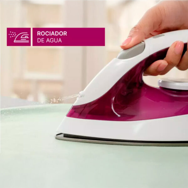 plancha seca ceramica atma pas1217 – con rociador