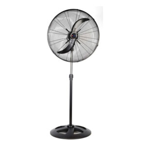 ventilador de pie everest ax 26 industrial 26" con aspas metÁlicas