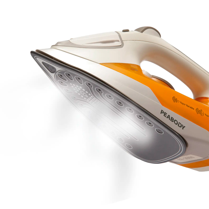 plancha a vapor peabody pe pvc33 – 2000w plancha a vapor peabody pe pvc33 – 2000w