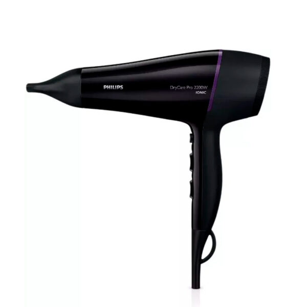 secador philips drycare pro 2200w ionic bhd176