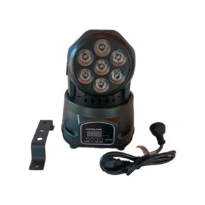 cabeza mÓvil led starvision sv 7 – luz dj dvx