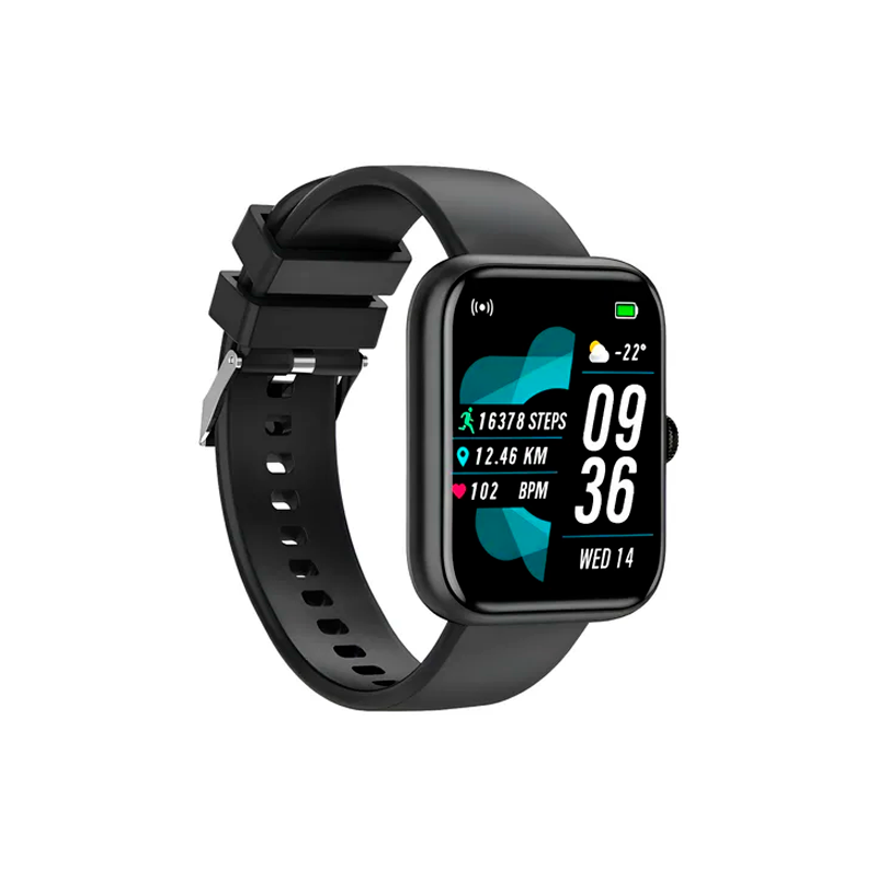 smartwatch soul evo 400 black smartwatch soul evo 400 black