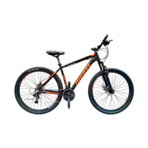 bicicleta moove r29 aluminio con suspensiÓn y frenos a disco