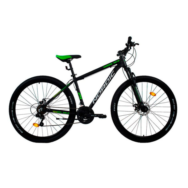 bicicleta nordic rodado 29 x2.0 aluminio