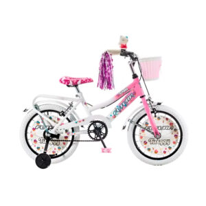 bicicleta futura rodado 16 twiggy modelo 4045 nena con canasto