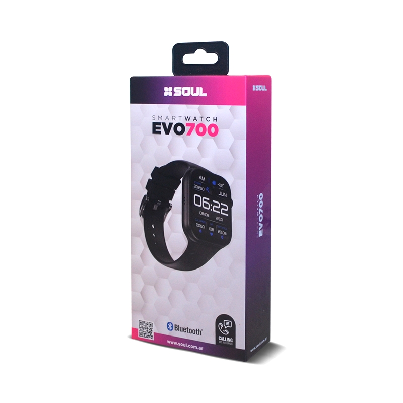 smart watch soul evo 700 smart watch soul evo 700